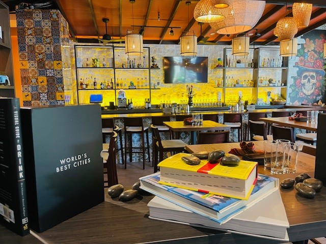 Mexican Cocina & Tequila Bar